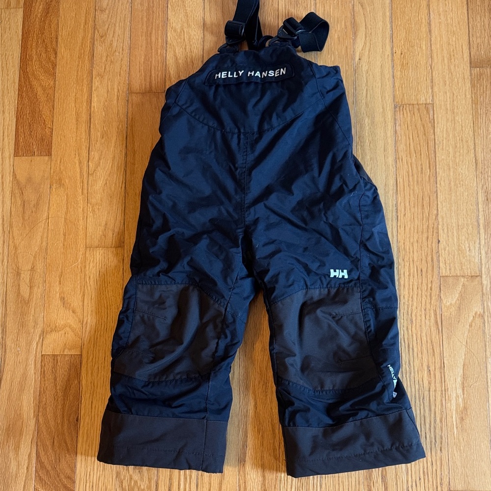 Helly Hansen toddler bibs